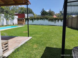 CASA DE CAMPO Metepec Atlixco, Puebla - - 1
