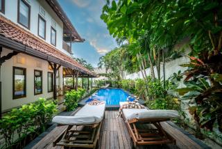 Villa Panda Seminyak next to KU DE TA Beach Club - Seminyak - 0