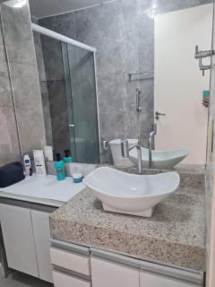 Apto 2 ambientes 1 quarto e a sala Cond Reserva do Sahy - Mangaratiba - 3