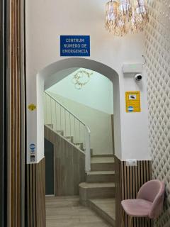 Luxury Apartments Near the Beach and Downtown CENTRUM 8 - Alicante - 7