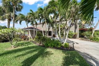 Waterfront Oasis1 blk to beach-Kayaks-Game room - Cocoa Beach - 8
