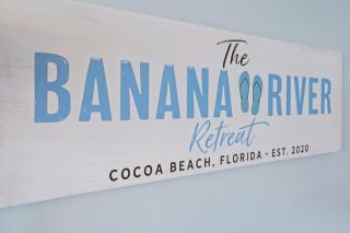 Waterfront Oasis1 blk to beach-Kayaks-Game room - Cocoa Beach - 7