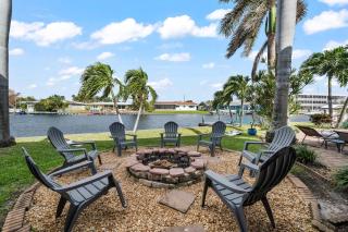 Waterfront Oasis1 blk to beach-Kayaks-Game room - Cocoa Beach - 6