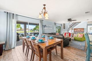 Waterfront Oasis1 blk to beach-Kayaks-Game room - Cocoa Beach - 1
