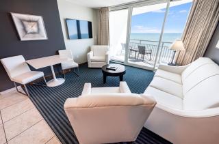 Brand New Oceanfront Honeymoon Suite, Pools, Views - Myrtle Beach - 7