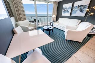 Brand New Oceanfront Honeymoon Suite, Pools, Views - Myrtle Beach - 5