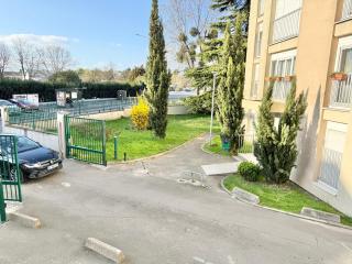 Appartement Proche de Paris, ligne 14 à pied, Parking - Villejuif - 6