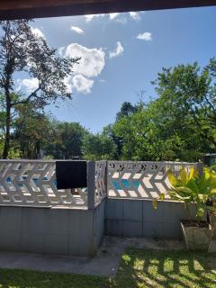 Sitio com piscina - Mongaguá - 6