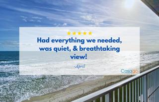 Oceania Beach Club 606 - New Smyrna Beach - 6