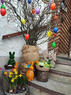 Ferienwohnung beim Maler Gandi - Kienberg - 4