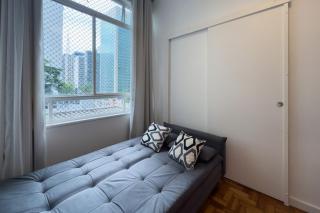 PA0416 I Studio recém reformado no Coração da Avenida Paulista - São Paulo - 7