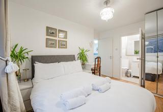 Lovely 3 bed house with Garden - Londra - 5