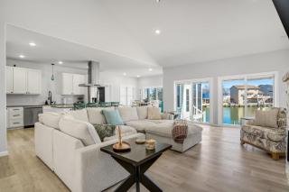 Mulligan Home - Waterfront, boat dock & community pools! - Greenbackville - 9