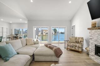 Mulligan Home - Waterfront, boat dock & community pools! - Greenbackville - 3