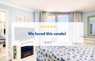 Oceania Beach Club 205 - New Smyrna Beach - 6