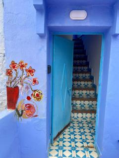 The Blue Vista apartment - Chefchaouen - 9