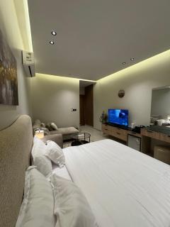 استديو فندقي فاخر Luxury Hotel Studio - Khobar - 5