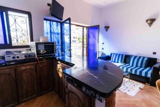 Blue Vista 2 - Chefchaouen - 1