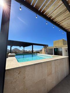 Stunning Apartment Downtown Cabo Apartment 2 - Cabo San Lucas - 3