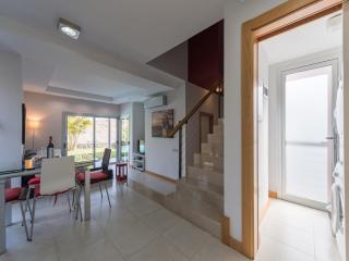 Two-bedroom villa with golf course views - San Bartolomé - 1