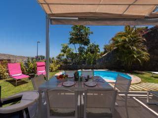 Golf view villa with heated pool - San Bartolomé - 6