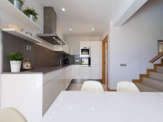 Golf view villa with heated pool - San Bartolomé - 1