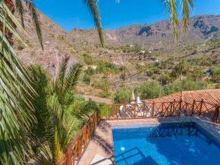 Holiday home with pool and scenic views - San Bartolomé - 4