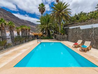 Holiday home with shared pool in Mogán - Mogán - 9