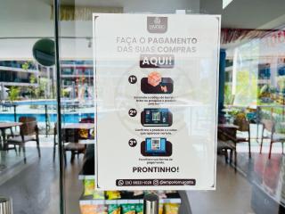 Flat em Muro Alto - Porto de Galinhas - MALIA D103 - By Anfitrião Legal - 9