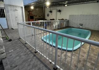 Casa com piscina e 4 quartos no Méier, Rio de Janeiro - 0