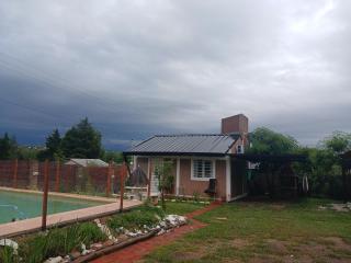 Cabañas Las Serranitas 1 - 3