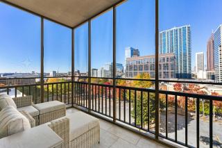 Stylish 1-Bedroom Condo Downtown Atlanta - Atlanta - 6