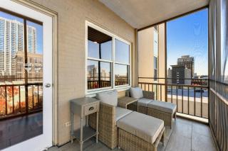 Stylish 1-Bedroom Condo Downtown Atlanta - Atlanta - 7
