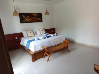 Deluxe Room Puri Uma Dewi room only - Ubud - 8