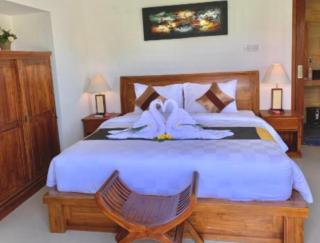 Deluxe Room Puri Uma Dewi room only - Ubud - 4