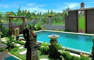 Deluxe Room Puri Uma Dewi room only - Ubud - 3