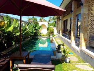 Deluxe Room Puri Uma Dewi room only - Ubud - 1