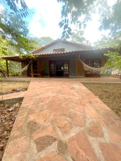 Casa Rosier - Charme rústico e aconchegante em Lençóis - Lençóis - 0