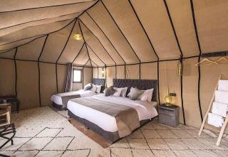 Amodo desert camp - Merzouga - 1