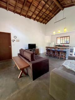 Casa Rosier - Charme rústico e aconchegante em Lençóis - 3