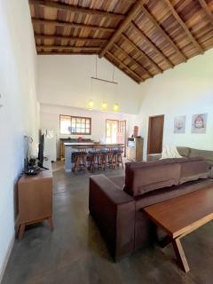 Casa Rosier - Charme rústico e aconchegante em Lençóis - 2