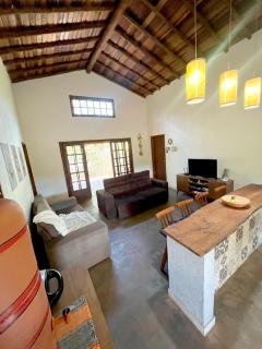 Casa Rosier - Charme rústico e aconchegante em Lençóis - 1