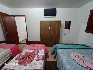 Apartamento Kit 01, em Campos do Jordão - 1