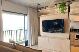 ID Vida Urbana | Andar alto | Piscina | Academia - Goiânia - 5