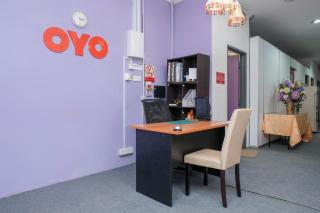 OYO 90180 Gemilang Hotel Kerteh - 9