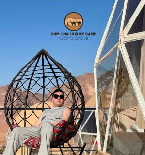 RUM LINA lUXURY CAMP - Wadi Rum - 4