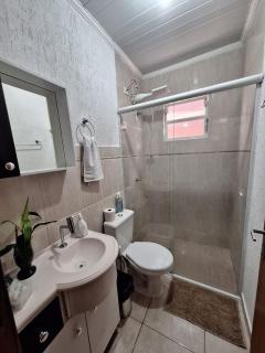 Apartamento completo 5 km Hospital Angelina Caron - 7