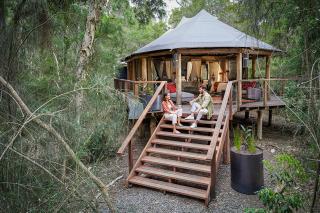 Paperbark Camp - Woollamia - 7