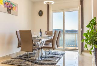 Große Wohnung In Omiš Mit Möbliertem Balkon - Omiš - 7