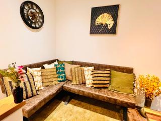 Elysian Apartment - 2 Parkplätze - 1min Bus & Bahn - St-Elisabeth Krankenhaus - Lindenthaler Tierpark - Neu Renoviert & Perfekte Lage - Colonia - 3